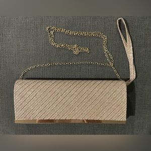 NEW Occasion By Ardene Clutch